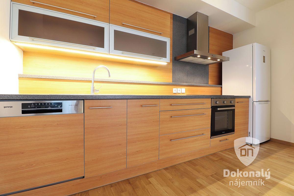 Pronájem bytu 2+kk 56 m²