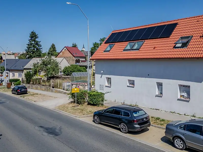 Prodej rodinného domu 125 m², pozemek 310 m², Stříbro – náhled fotky 3