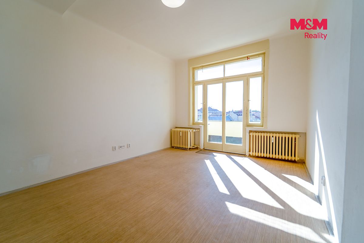 Pronájem bytu 1+1 34 m² – fotografie 2