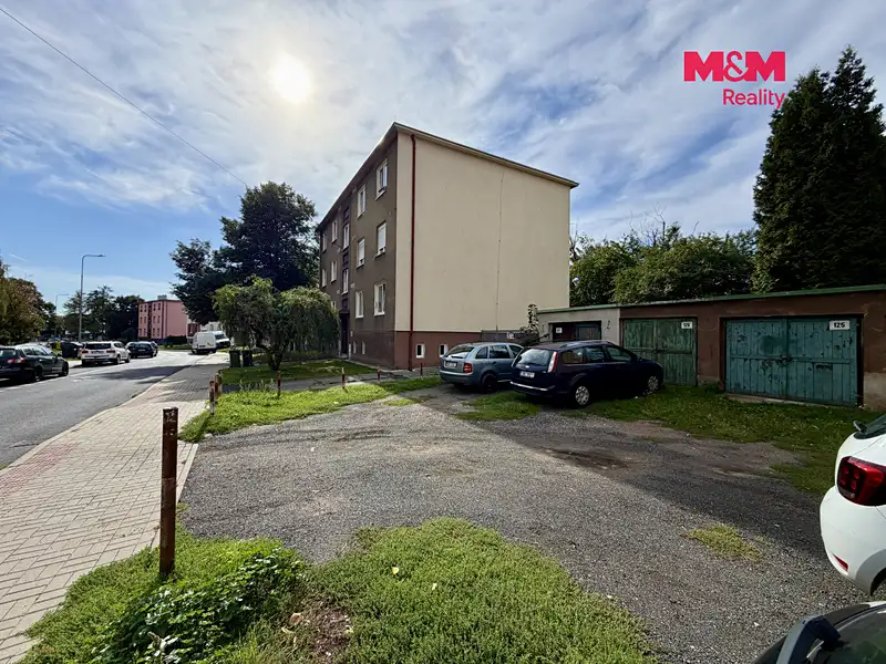 Prodej garáže 22 m², Jirkov – náhled fotky 2
