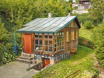 Prodej chaty 32 m², pozemek 496 m²