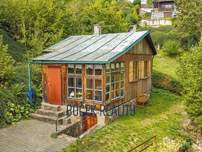 Prodej  chaty 32 m², pozemek 496 m²