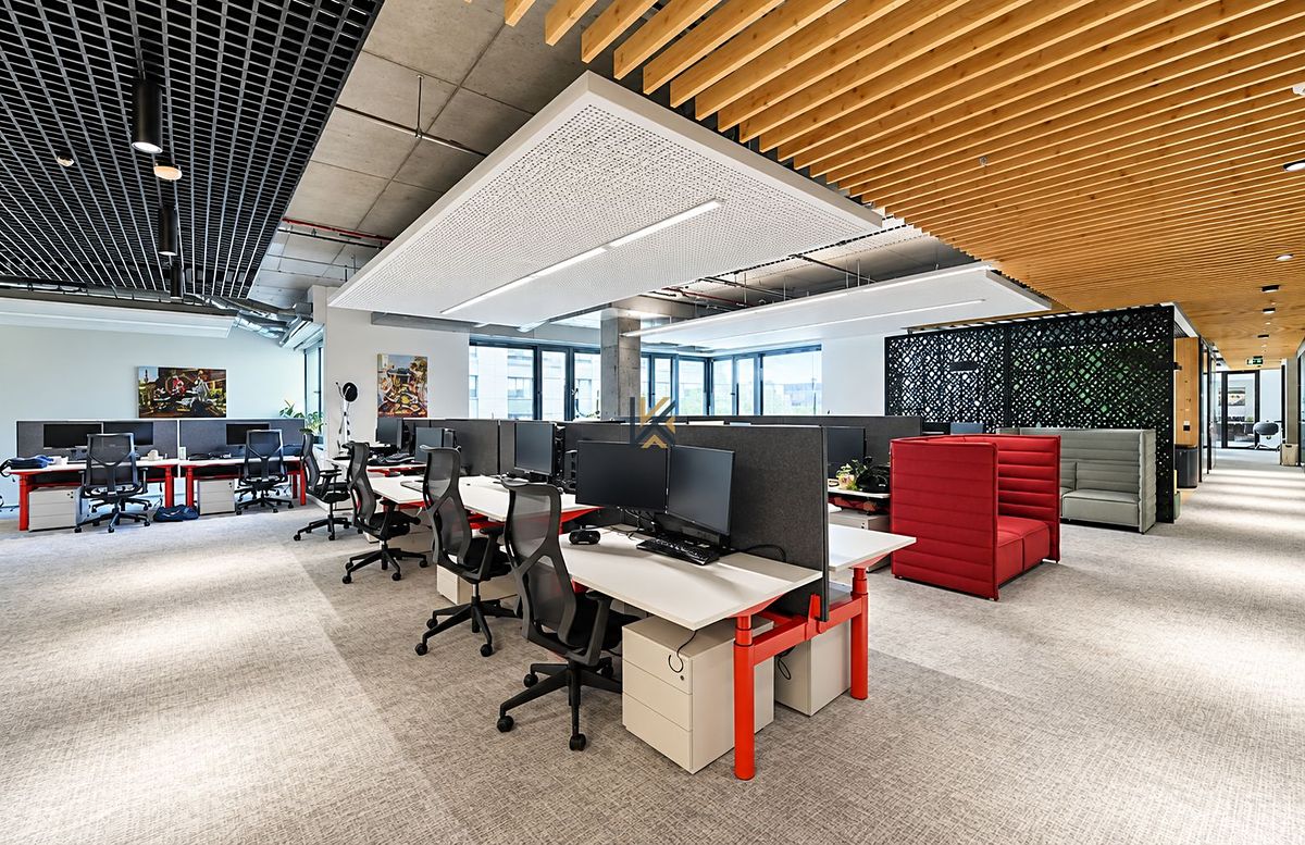 Pronájem kanceláře 481 m² – fotografie 2