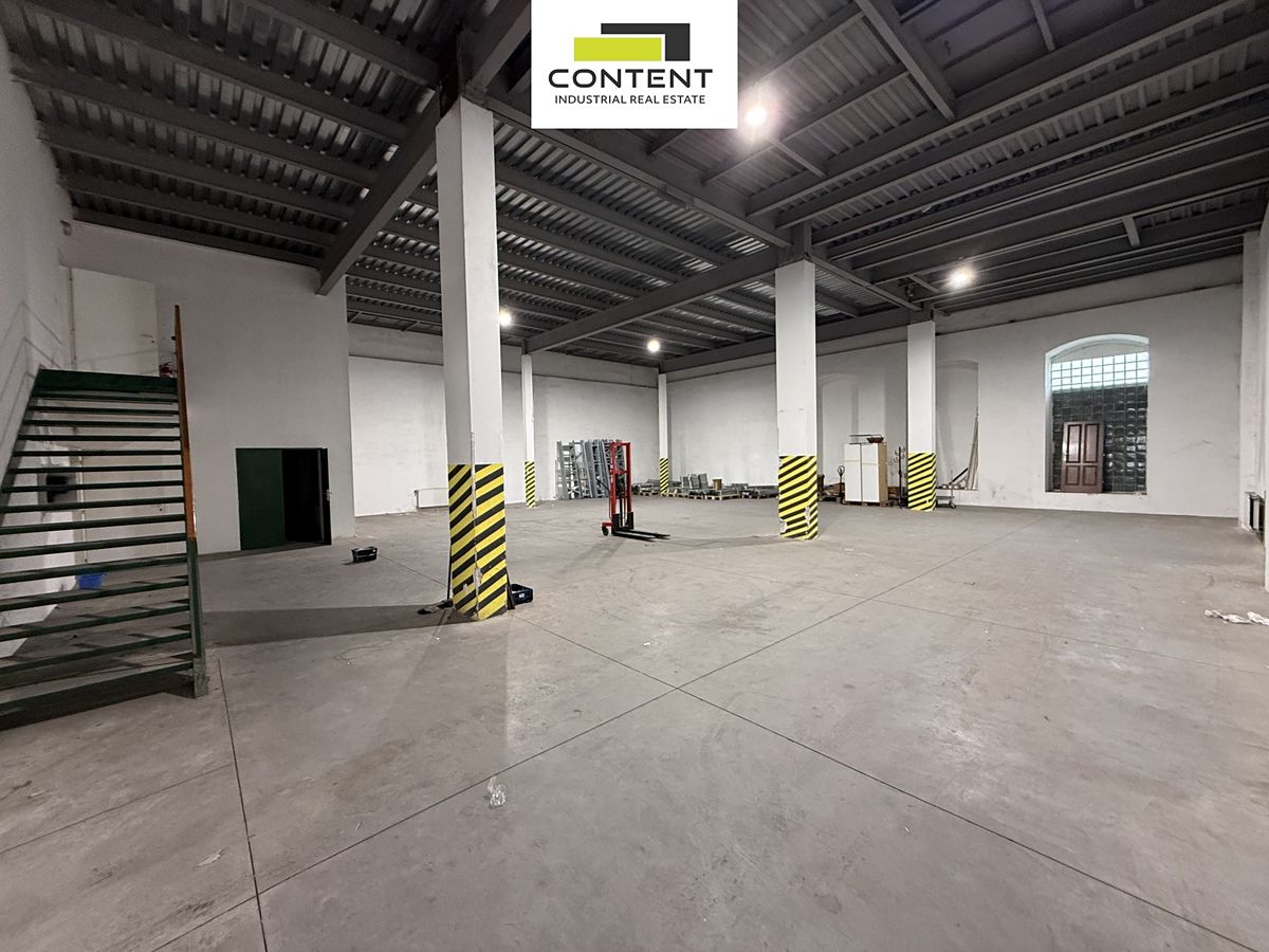 Prodej výrobní haly, prostoru 3508 m² – fotografie 2