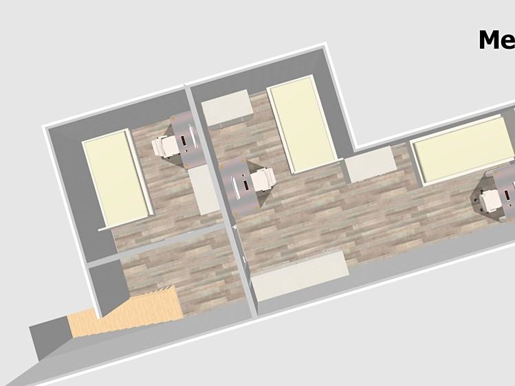 Wohnung 3+1 zur Miete, 75 m² (17 von 17)
