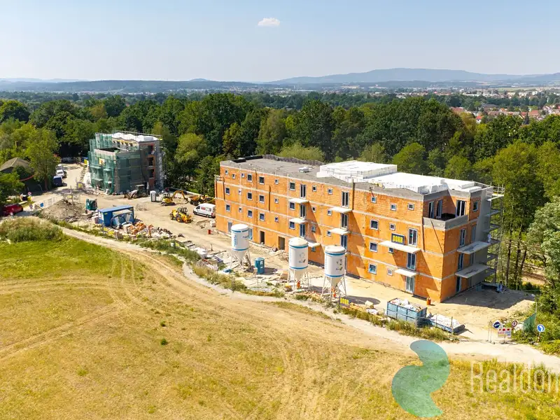 Prodej bytu 1+kk 25 m², České Budějovice – náhled fotky 2