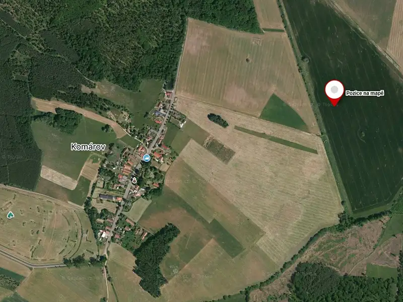 Prodej pozemku 2997 m², Kladruby nad Labem – náhled fotky 2