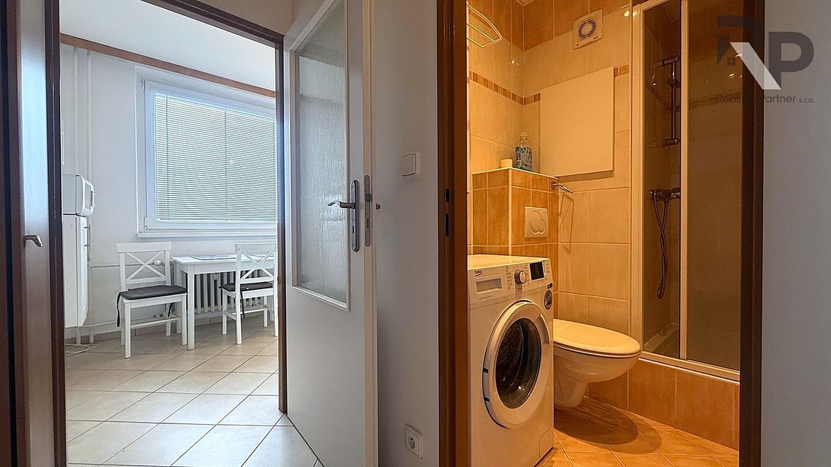 Pronájem bytu 1+1 32 m² – fotografie 2
