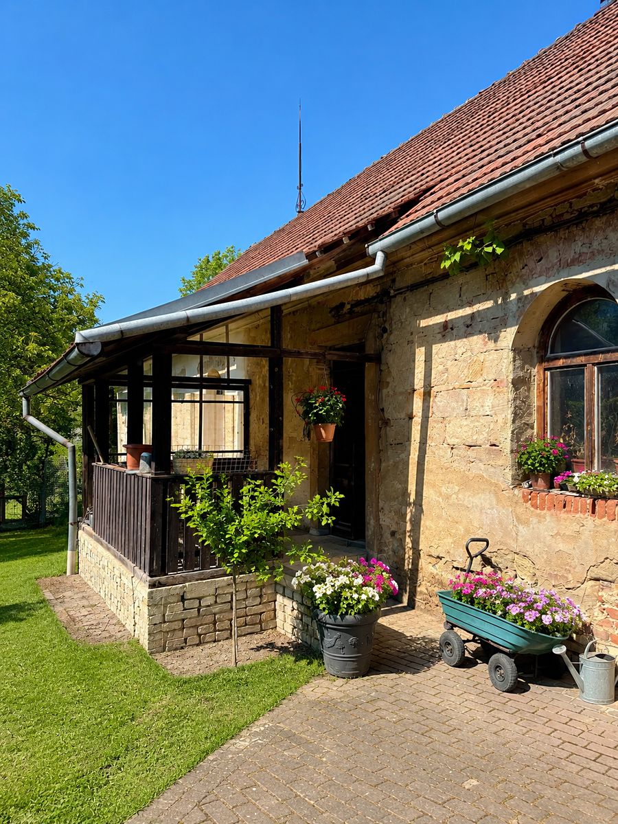Prodej zemědělské usedlosti 360 m², pozemek 1570 m² – fotografie 4