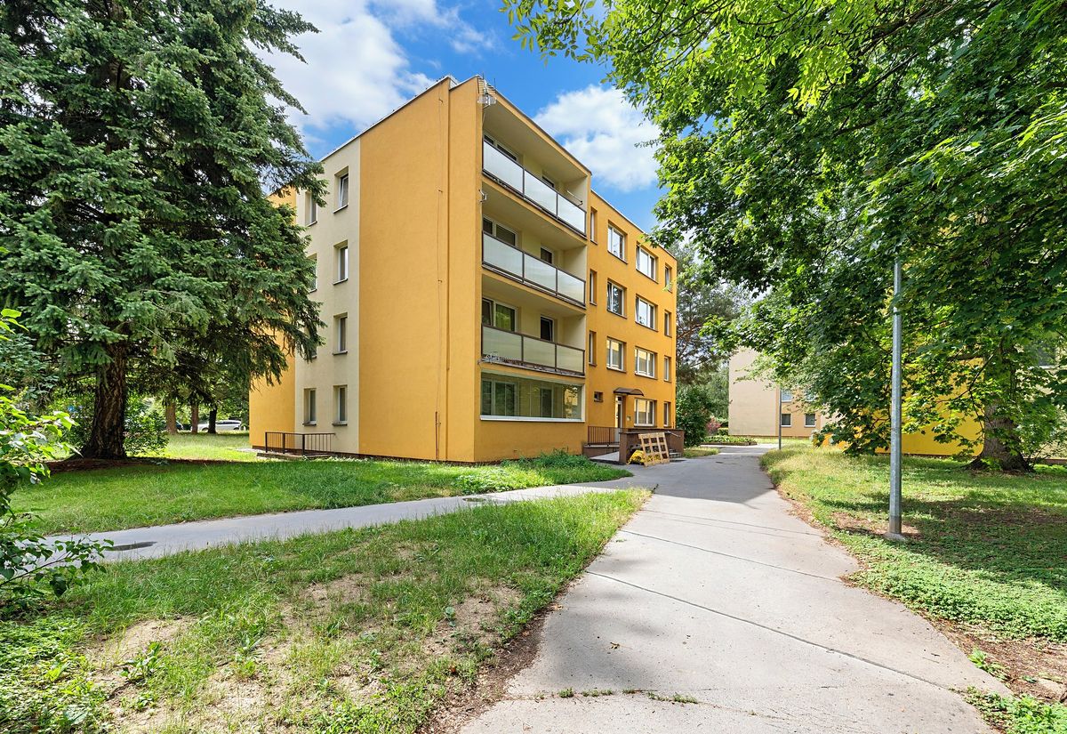 Prodej bytu 3+1 55 m²