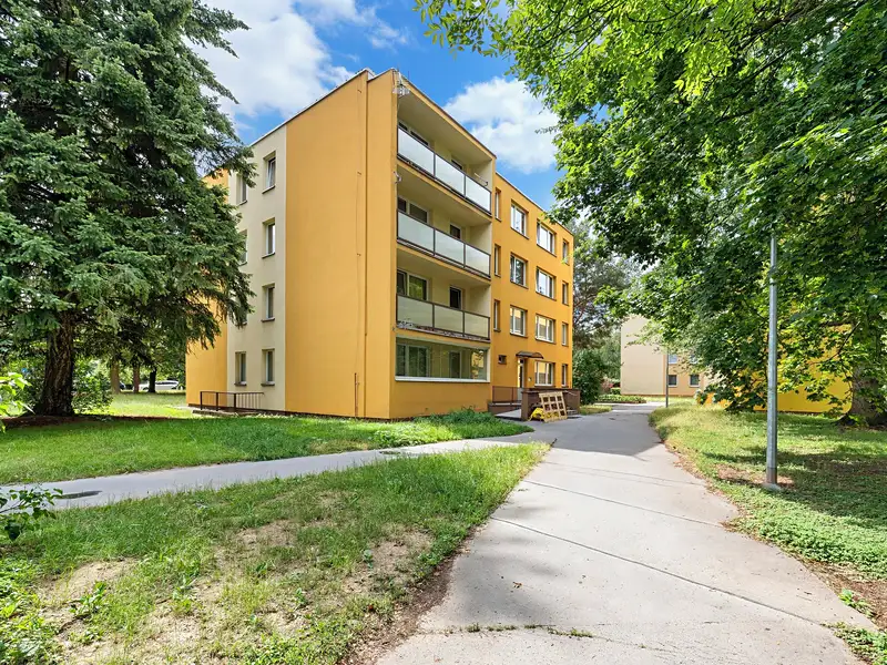Prodej bytu 3+1 55 m², Praha – náhled fotky 1