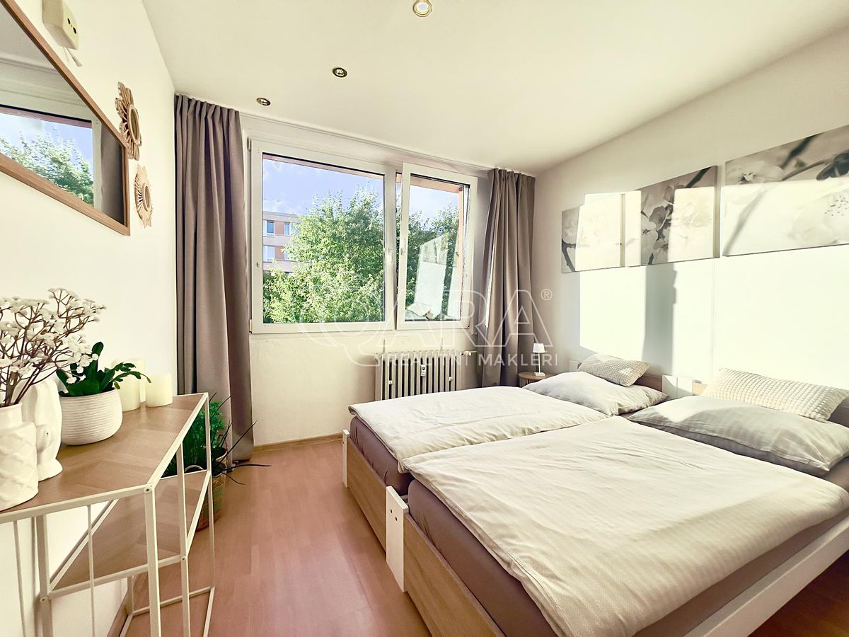 Pronájem bytu 3+kk 68 m²