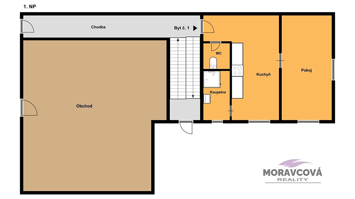 Prodej rodinného domu 350 m², pozemek 676 m² – fotografie 5