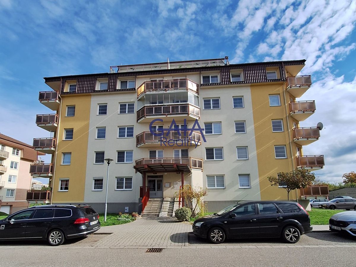 Pronájem bytu 2+1 69 m²