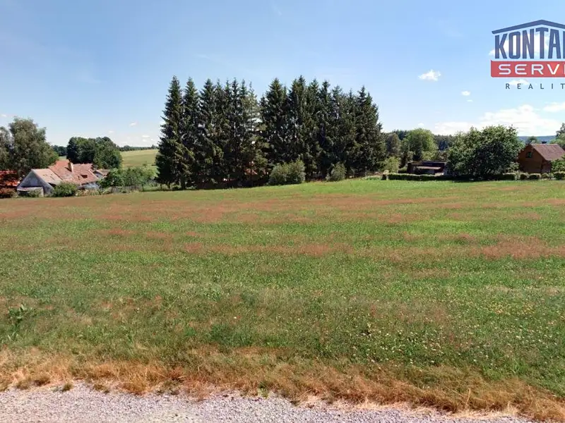 Prodej louky 2587 m², Trhové Sviny – náhled fotky 1