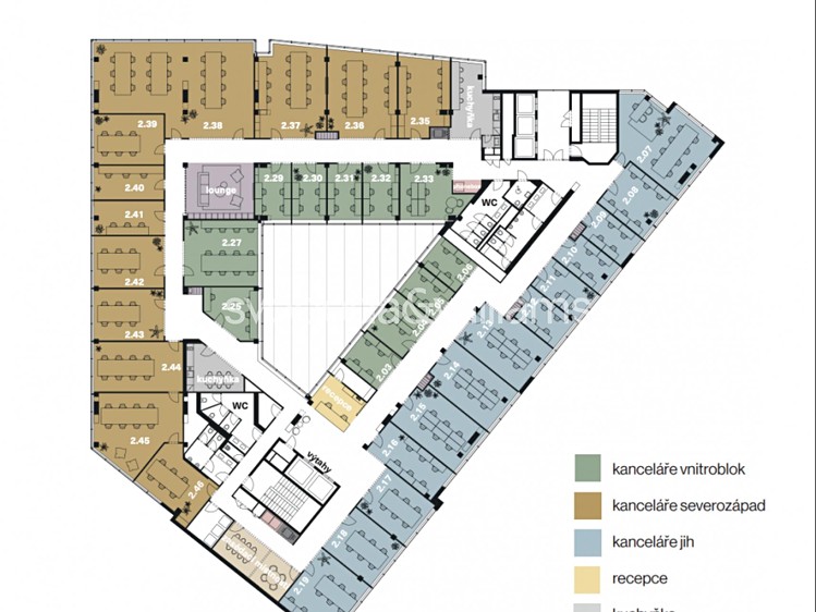 Pronájem komerčního prostoru, 162 m² (16 z 16)