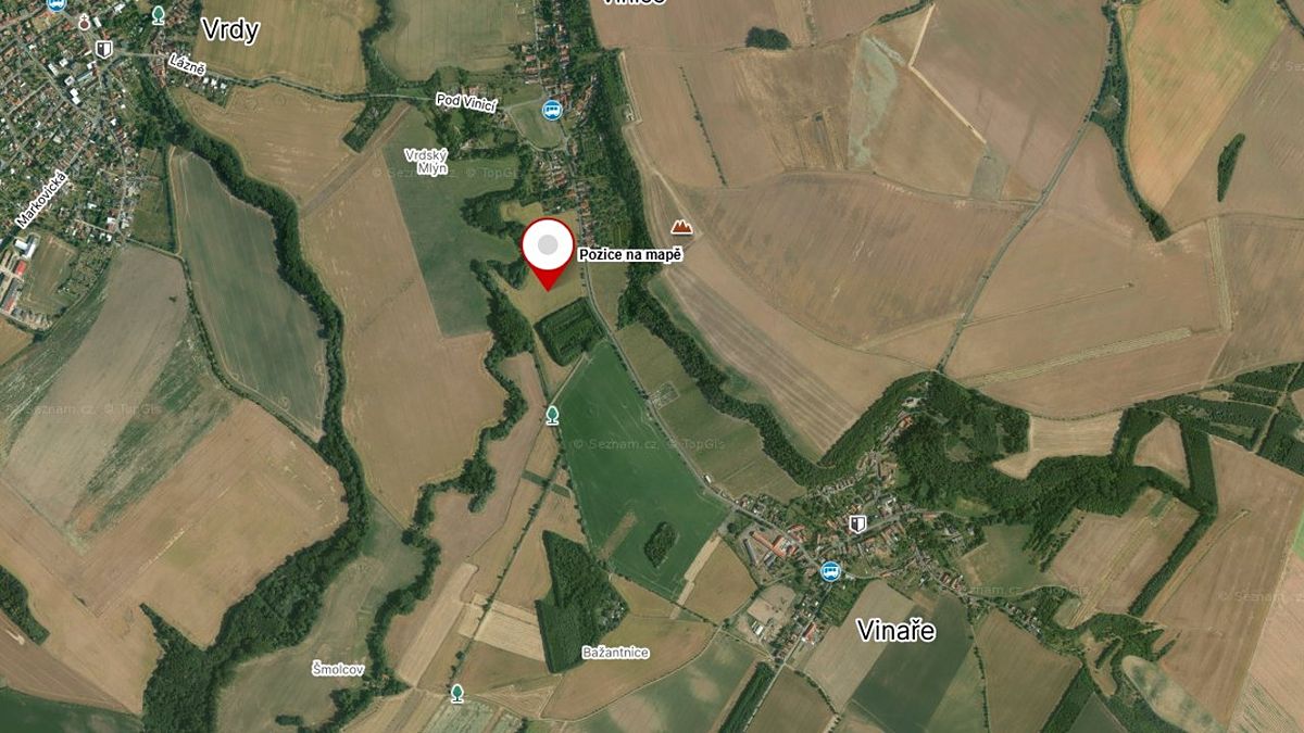 Prodej pole 5793 m² – fotografie 3