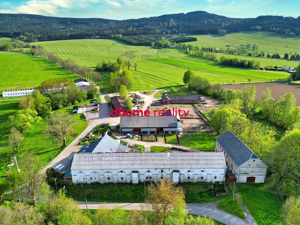 Prodej zemědělského objektu 21579 m² – fotografie 2