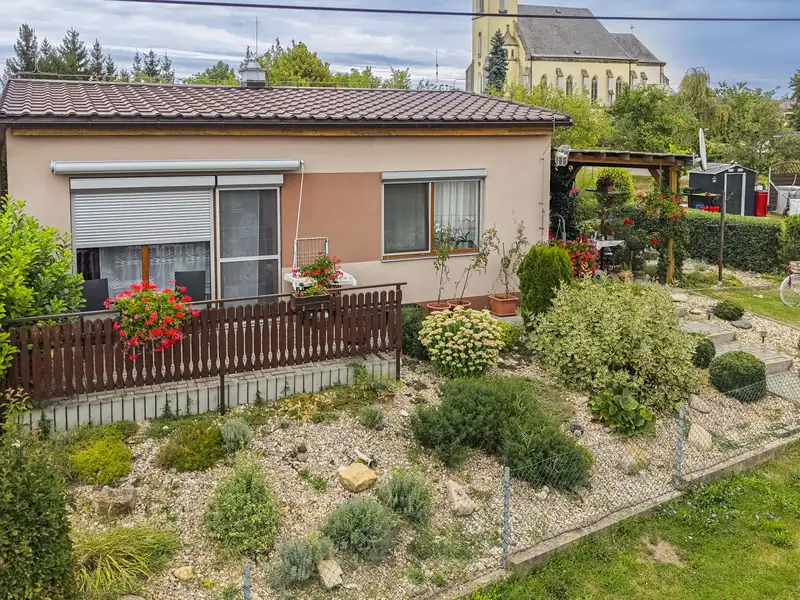 Prodej rodinného domu 45 m², pozemek 603 m², Mokrovousy – náhled fotky 3