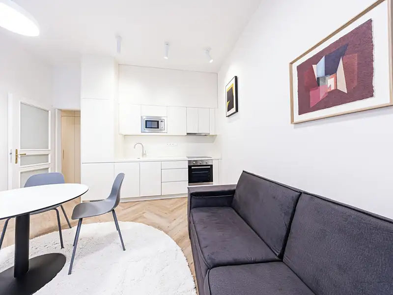 Pronájem bytu 2+kk 42 m², Praha – náhled fotky 3
