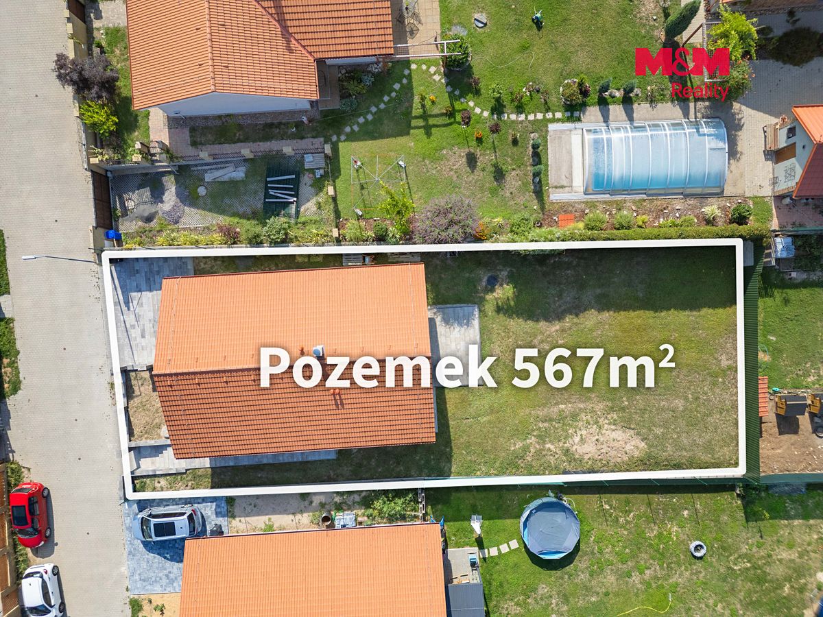 Prodej rodinného domu 94 m², pozemek 567 m² – fotografie 4