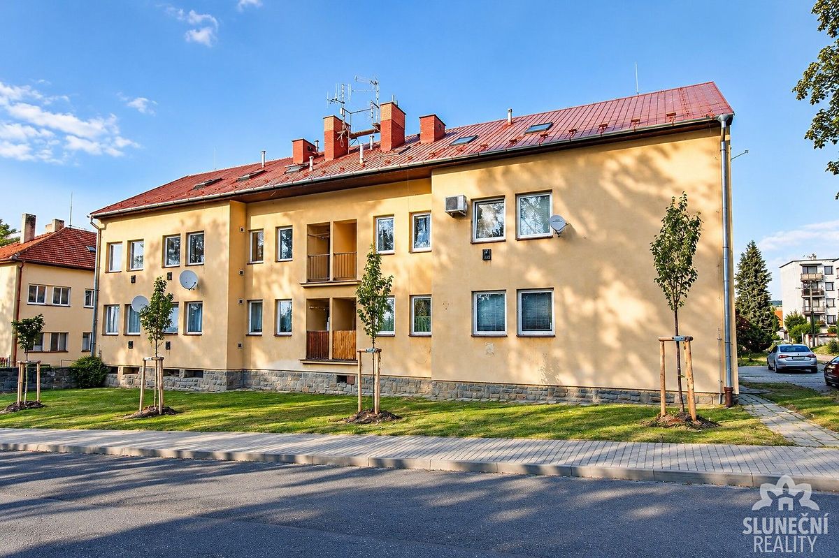 Prodej bytu 2+kk 41 m²