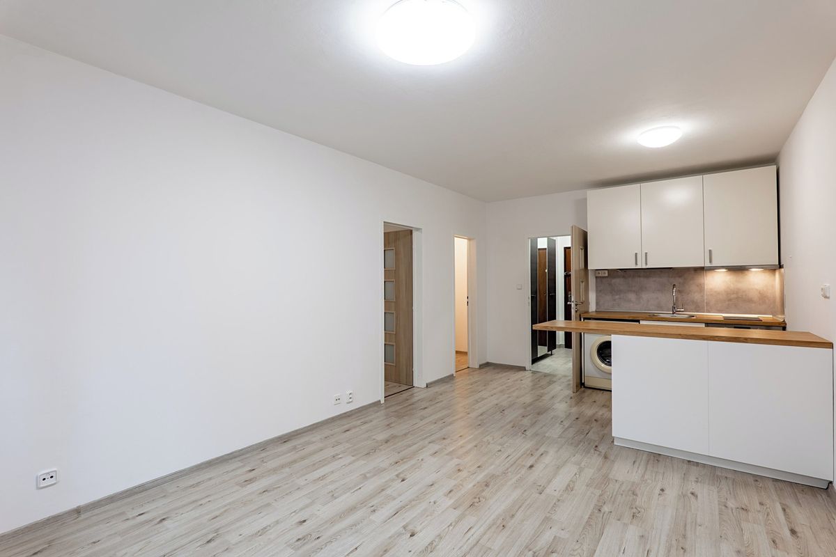 Prodej bytu 2+kk 42 m²