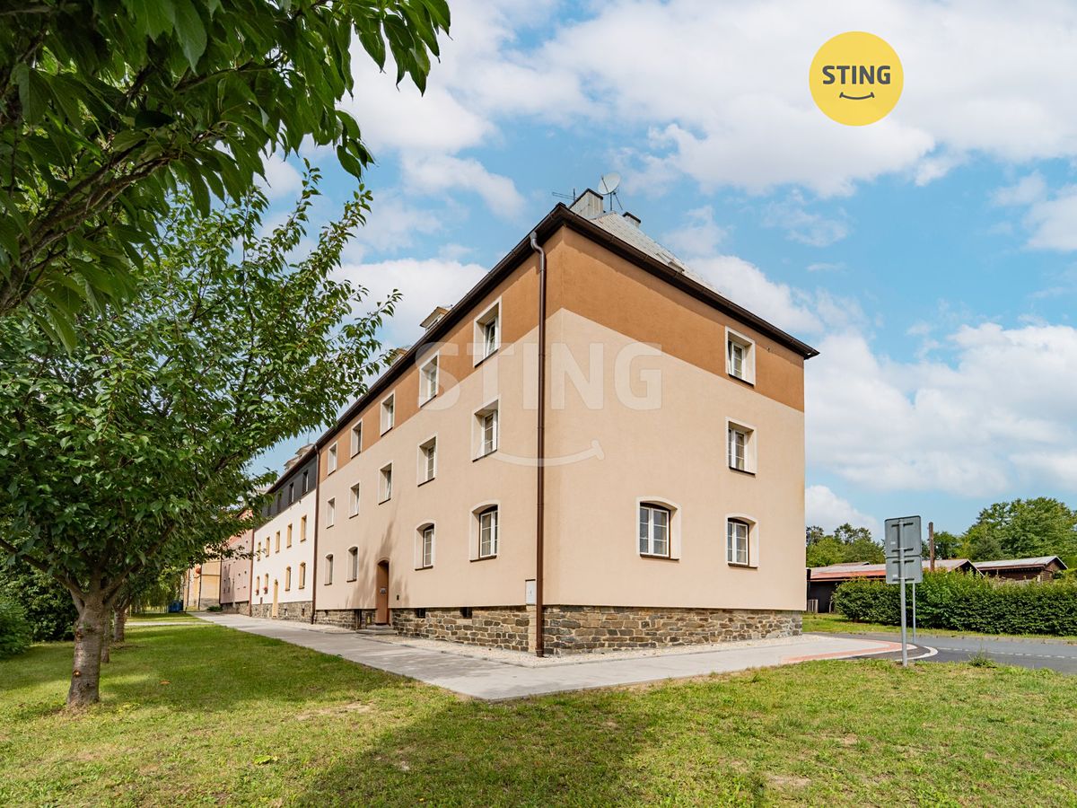 Prodej bytu 3+1 65 m²