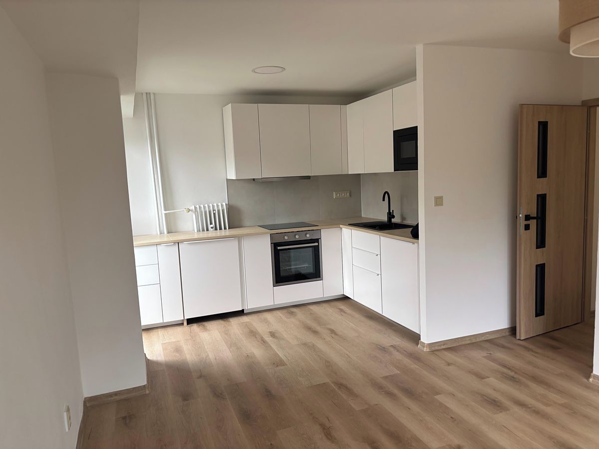 Pronájem bytu 2+kk 41 m²