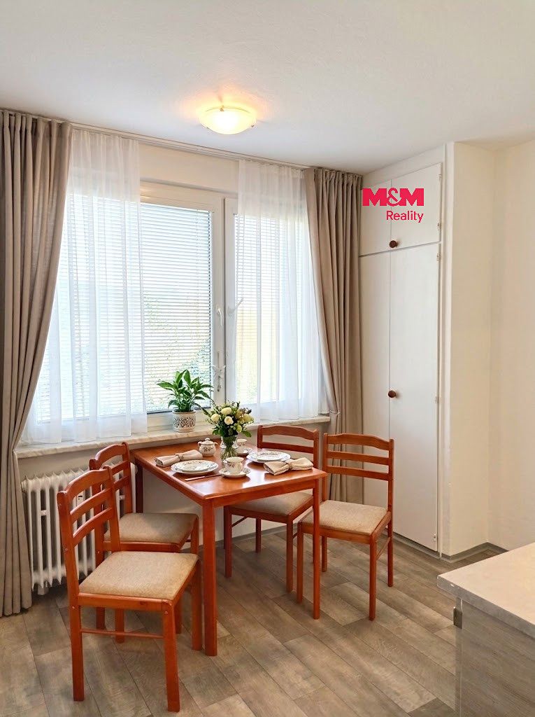 Pronájem bytu 1+1 41 m²