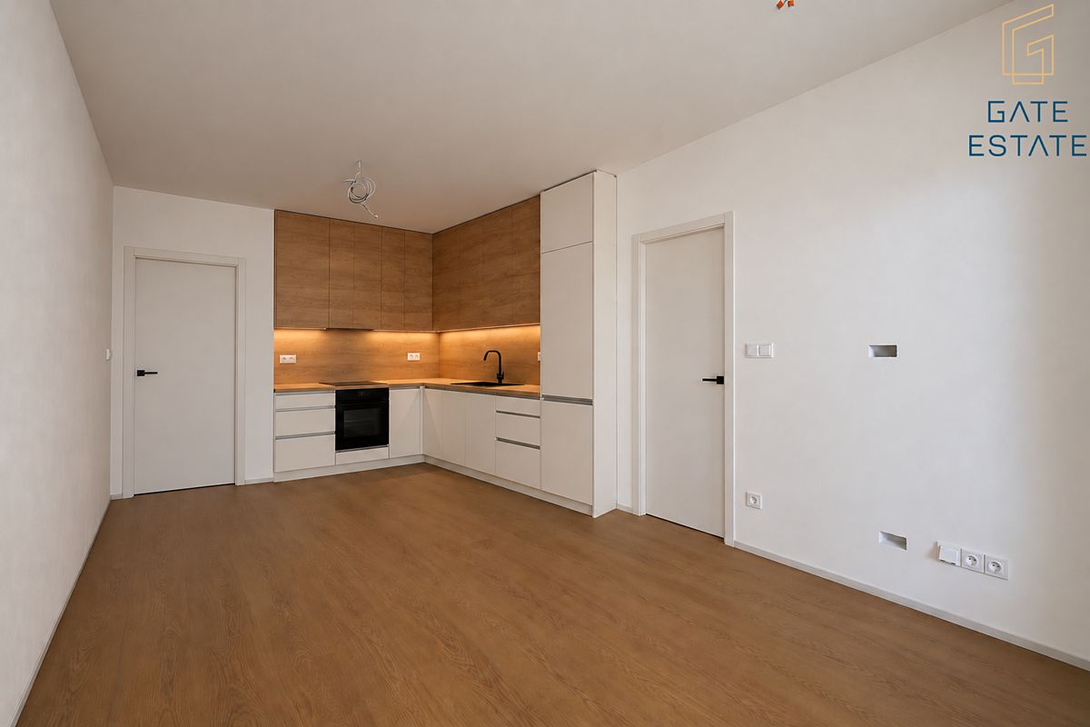 Pronájem bytu 2+kk 54 m²