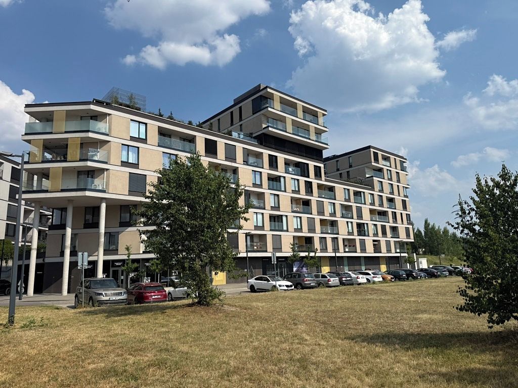 Prodej bytu 2+kk 55 m²