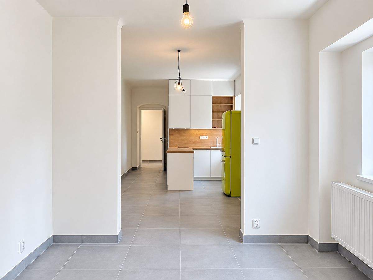 Pronájem bytu 1+kk 44 m²