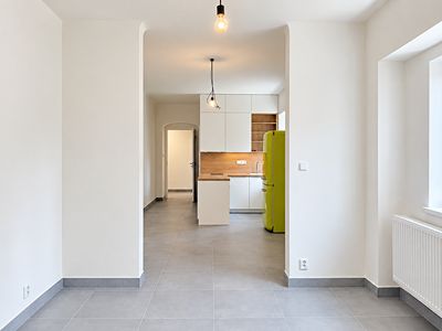 Pronájem bytu 1+kk 44 m²