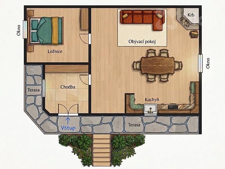 Будинок на продаж, 27 м² (25 з 26)