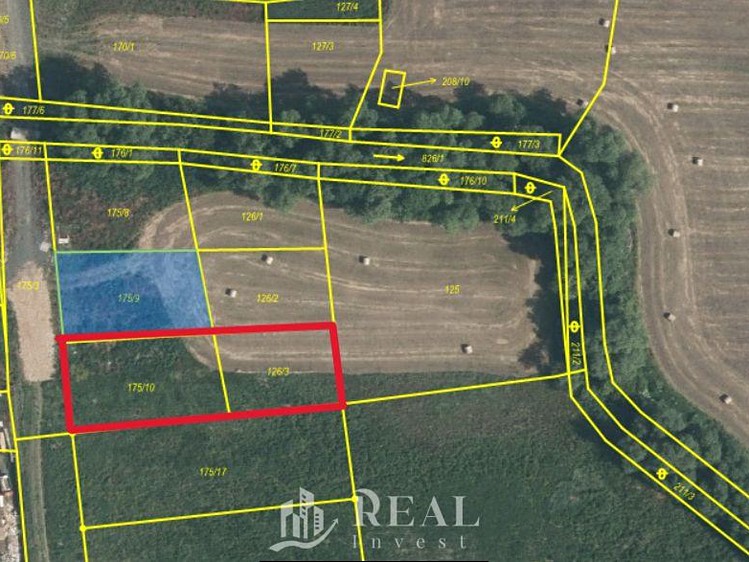 Prodej pozemku, 995 m² (8 z 8)