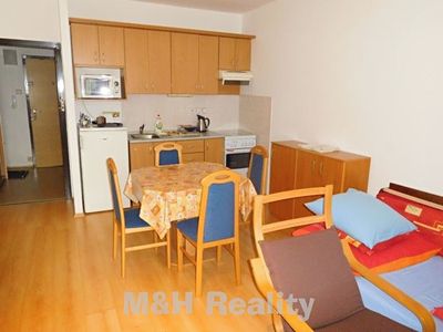 Pronájem bytu 1+kk 34 m²
