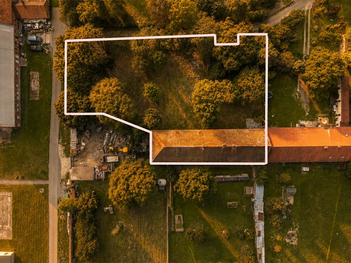 Prodej zemědělské usedlosti 1029 m², pozemek 2601 m² – fotografie 2