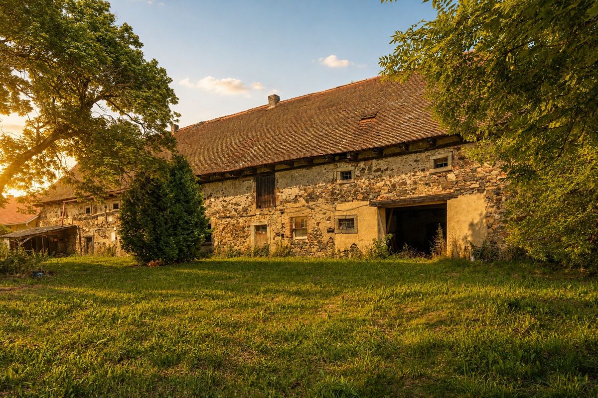 Prodej zemědělské usedlosti 1029 m², pozemek 2601 m² – fotografie 3