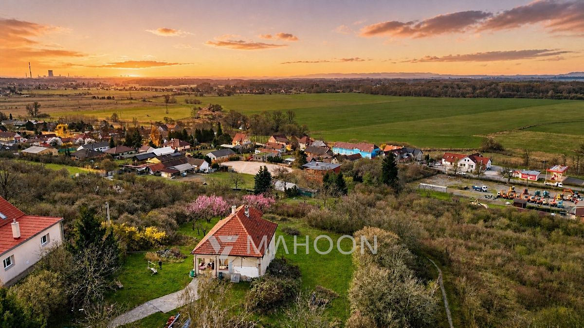 Prodej rodinného domu 138 m², pozemek 4400 m²
