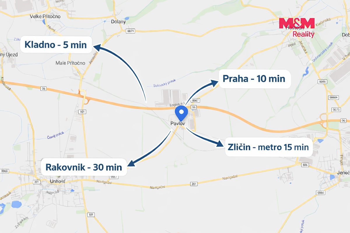 Prodej rodinného domu 102 m², pozemek 866 m² – fotografie 2