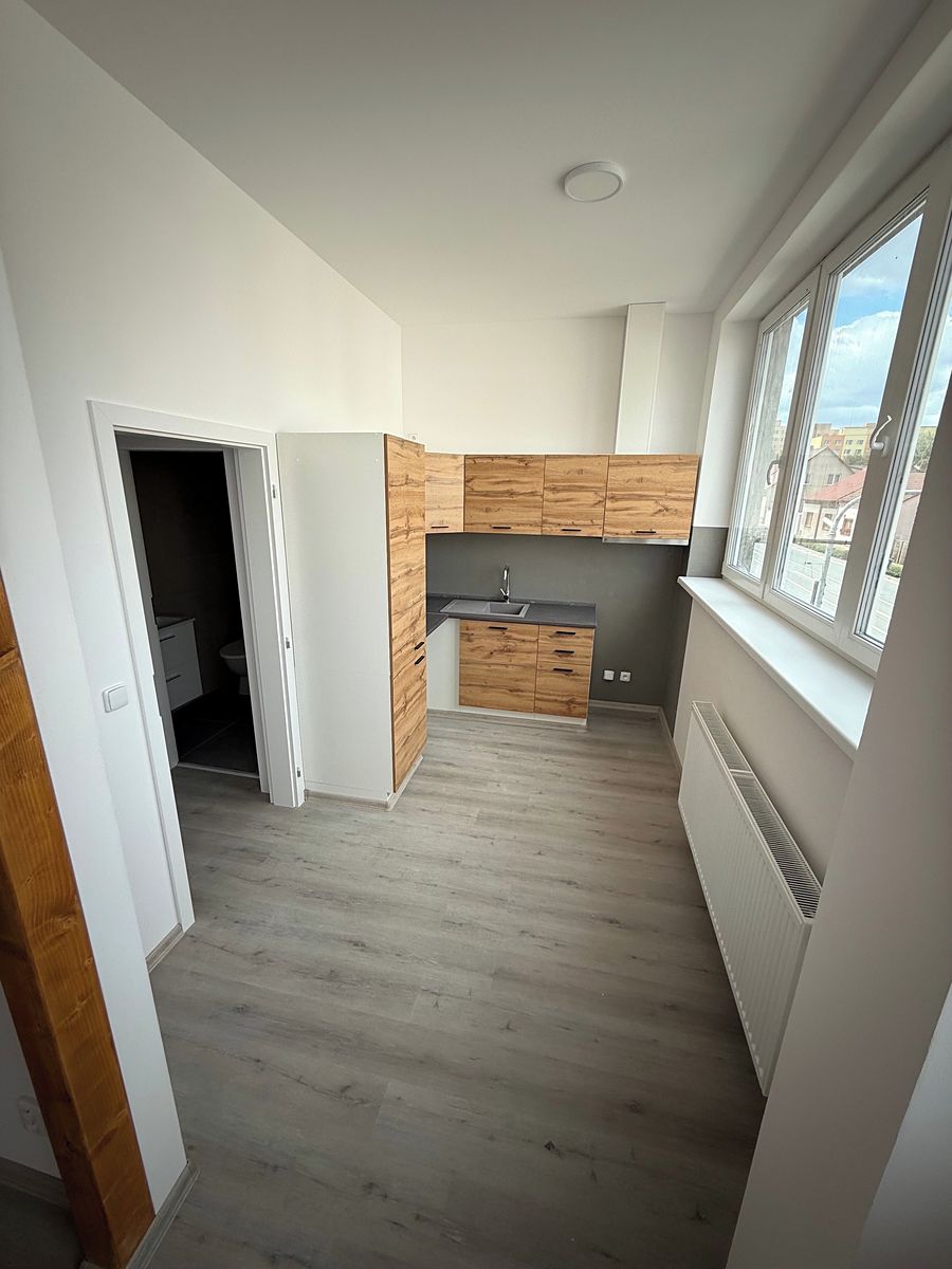 Prodej bytu 1+kk 27 m²