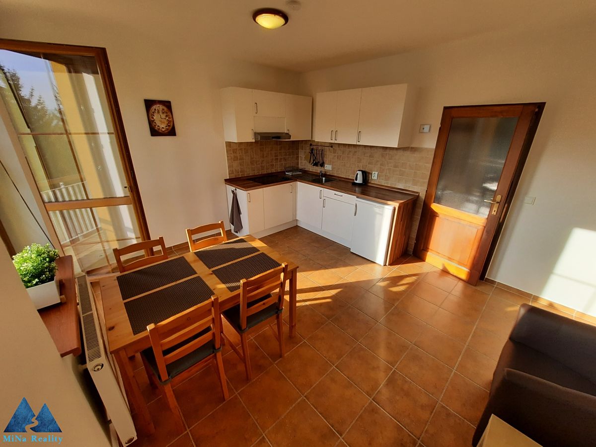 Pronájem bytu 2+kk 36 m²
