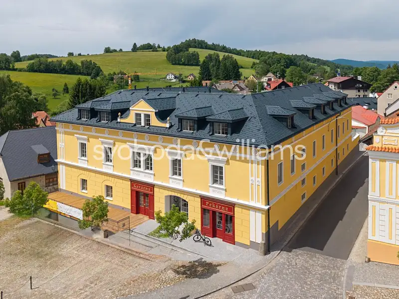 Prodej bytu 2+kk 78 m², Kašperské Hory – náhled fotky 3