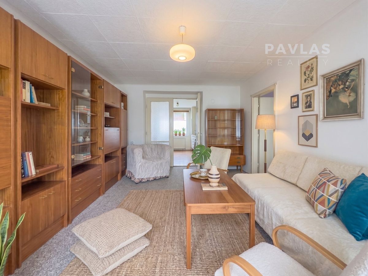 Prodej bytu 2+1 56 m² – fotografie 3