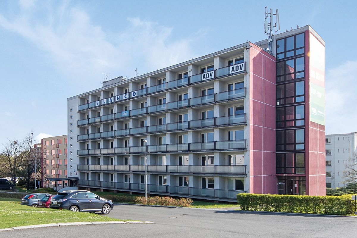 Pronájem kanceláře 21 m² – fotografie 5