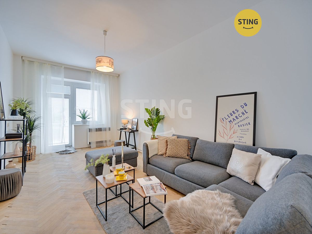 Prodej bytu 2+1 50 m²