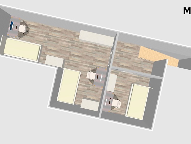 Wohnung 3+1 zur Miete, 75 m² (16 von 17)