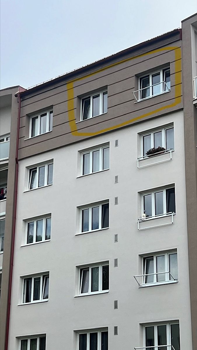 Prodej bytu 2+kk 39 m² – fotografie 3