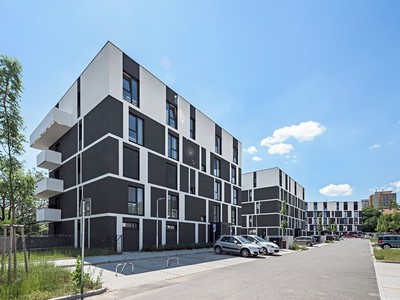 Pronájem bytu 3+kk 77 m²